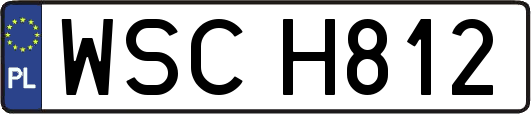 WSCH812