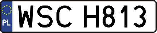 WSCH813