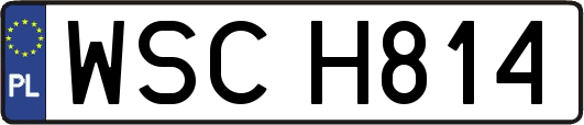WSCH814