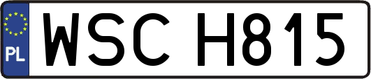 WSCH815