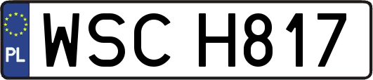 WSCH817