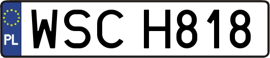 WSCH818
