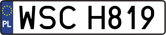 WSCH819