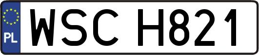 WSCH821