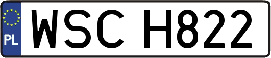 WSCH822