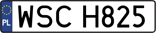 WSCH825