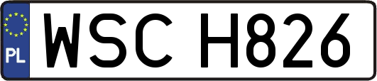 WSCH826