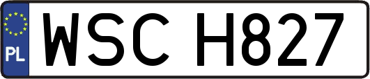 WSCH827