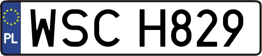 WSCH829