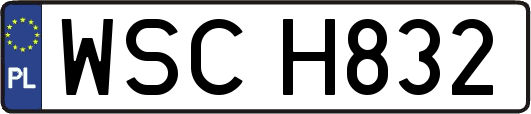 WSCH832