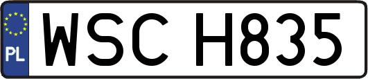 WSCH835