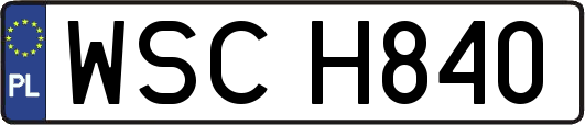 WSCH840