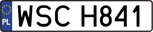 WSCH841