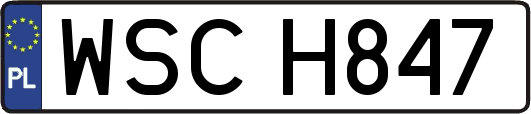 WSCH847