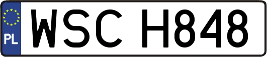 WSCH848