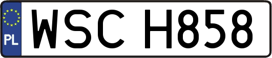 WSCH858