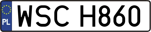 WSCH860
