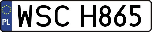 WSCH865