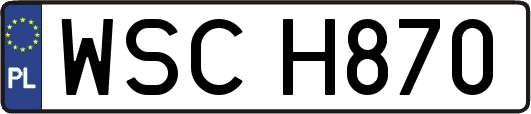 WSCH870