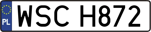WSCH872