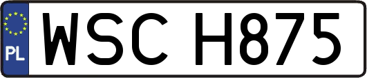 WSCH875