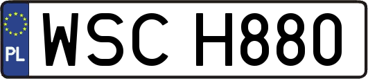 WSCH880