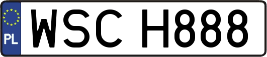 WSCH888