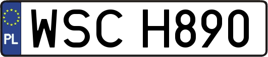 WSCH890