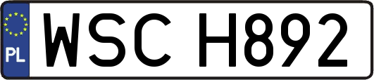 WSCH892