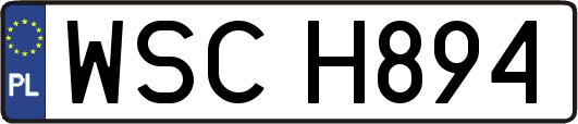 WSCH894