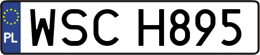 WSCH895