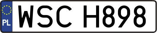 WSCH898