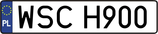 WSCH900