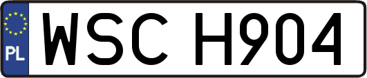 WSCH904