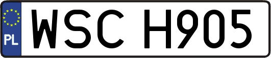 WSCH905