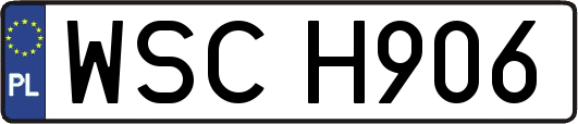 WSCH906