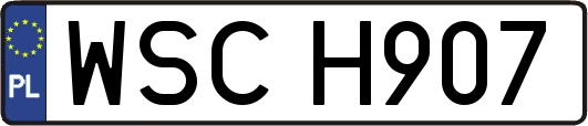 WSCH907