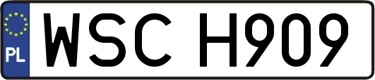 WSCH909