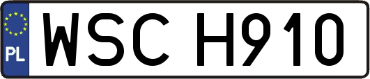 WSCH910