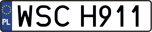 WSCH911