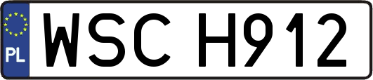 WSCH912