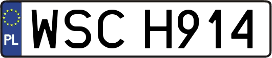 WSCH914