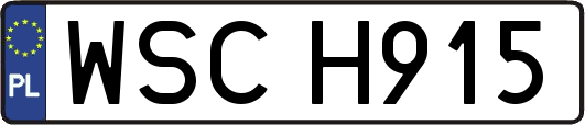 WSCH915