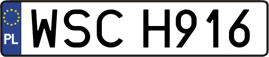 WSCH916