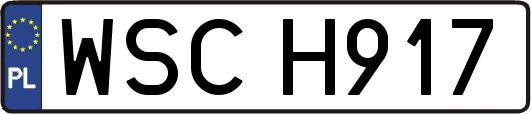 WSCH917