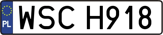 WSCH918