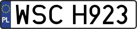 WSCH923