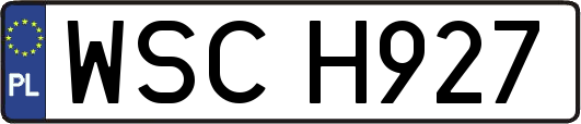 WSCH927