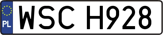 WSCH928