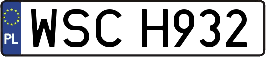 WSCH932